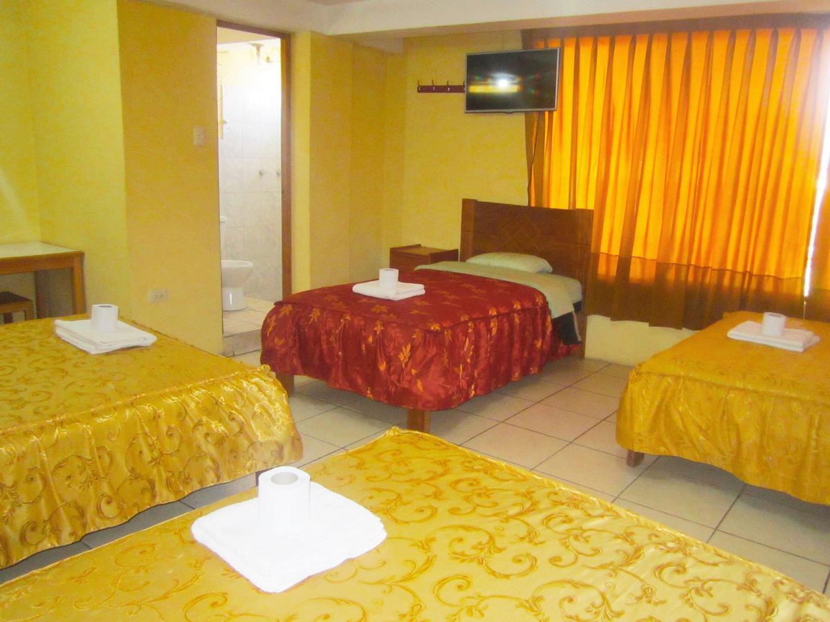 Hostal Sol Imperialクスコ エクステリア 写真