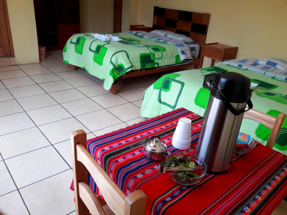 Hostal Sol Imperialクスコ エクステリア 写真