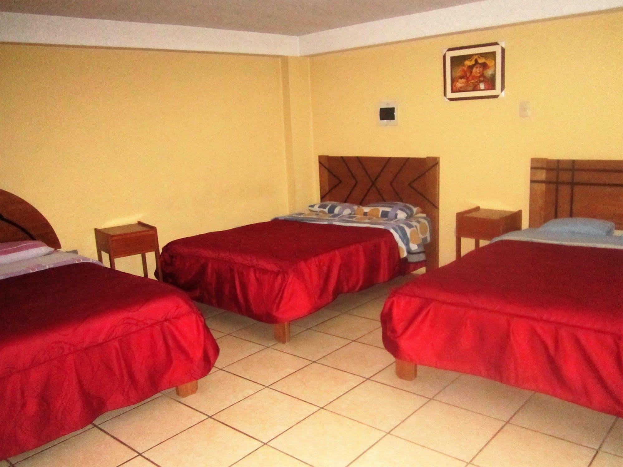 Hostal Sol Imperialクスコ エクステリア 写真