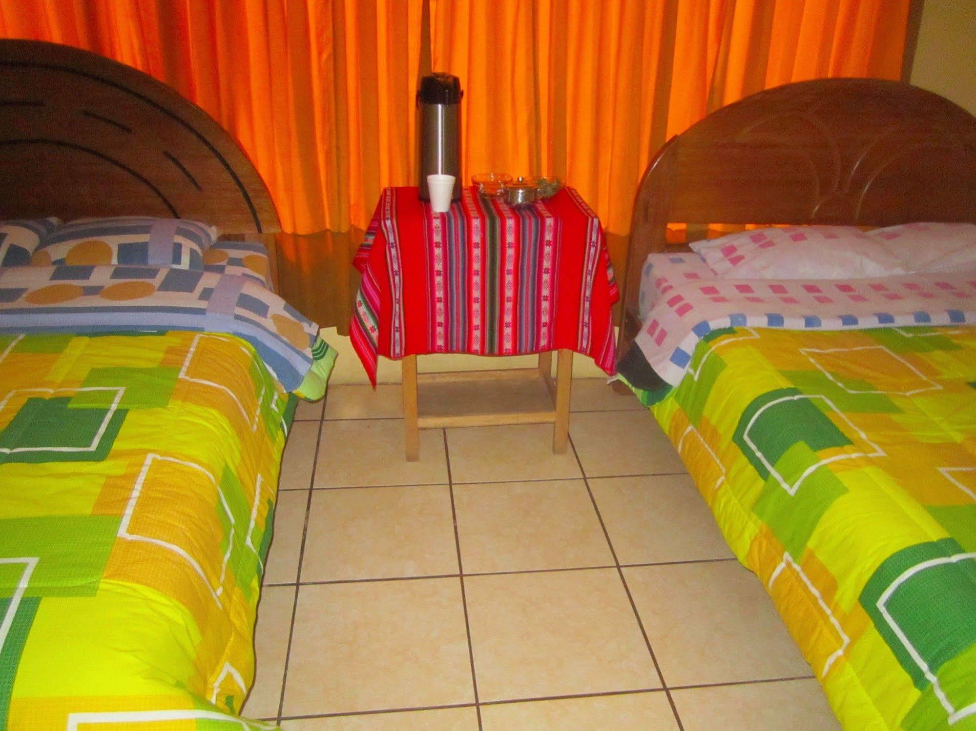 Hostal Sol Imperialクスコ エクステリア 写真