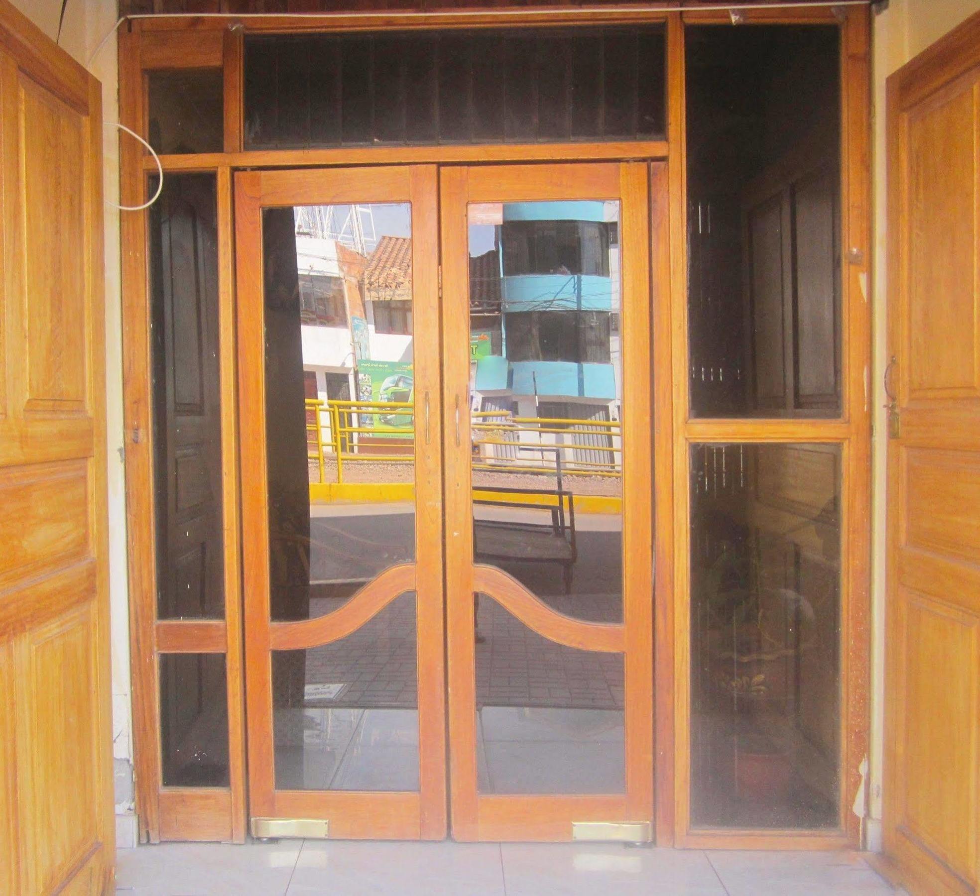 Hostal Sol Imperialクスコ エクステリア 写真
