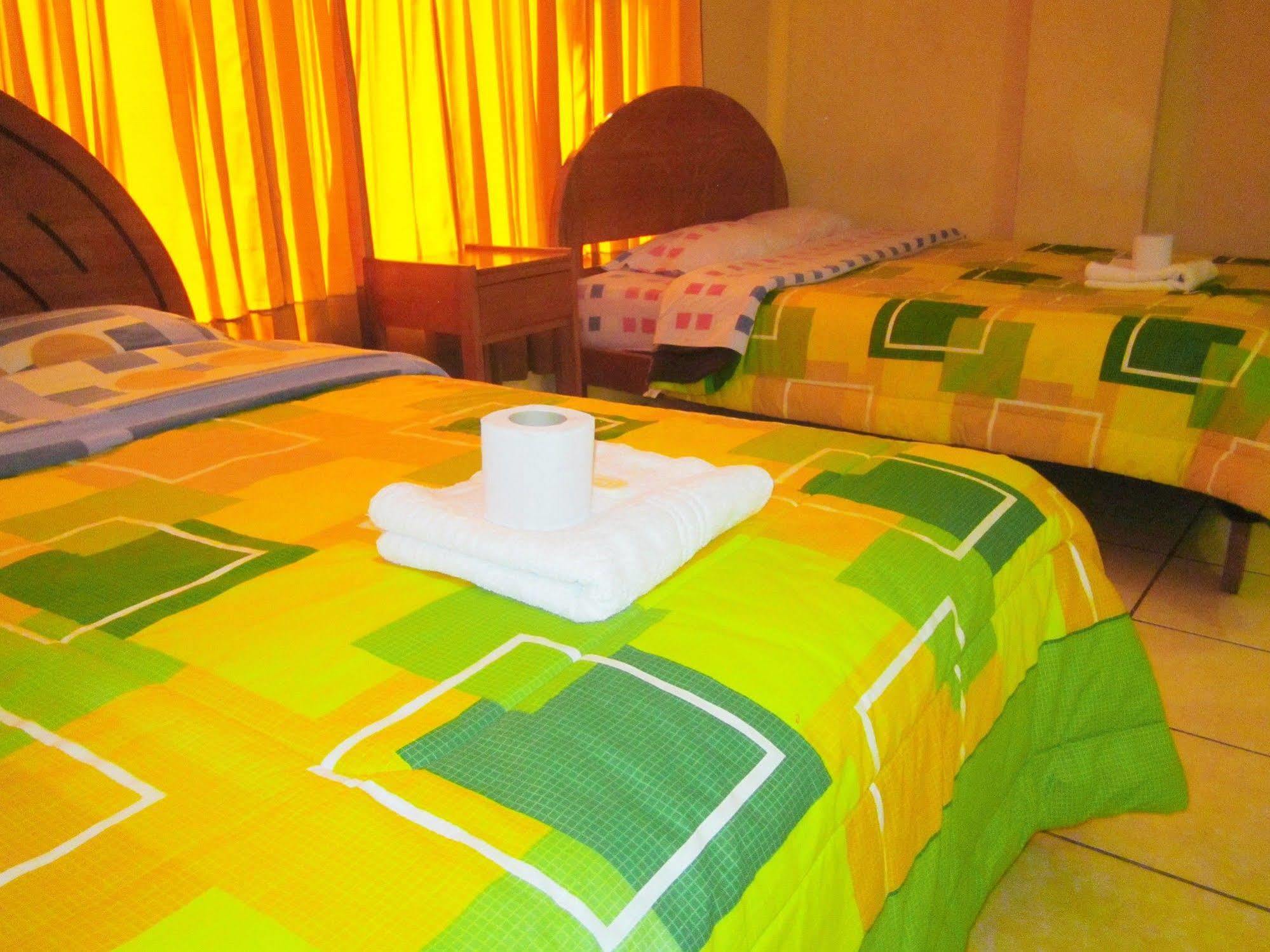 Hostal Sol Imperialクスコ エクステリア 写真